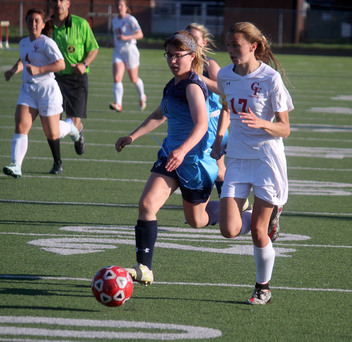 Superior at Chi-Hi girls soccer 5-15-18